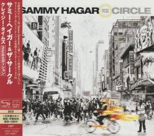 Sammy Hagar & The Circle - Crazy Times