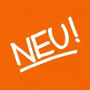 Neu! - 50! [5CD Box Set]