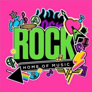 VA - Home of Music Rock
