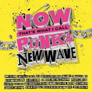 VA - Now Thats What I Call Punk & New Wave
