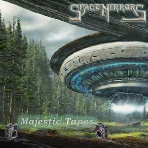 Space Mirrors - Majestic Tapes