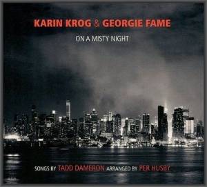Karin Krog & Georgie Fame - On A Misty Night