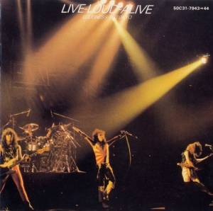 Loudness - Live Loud Alive