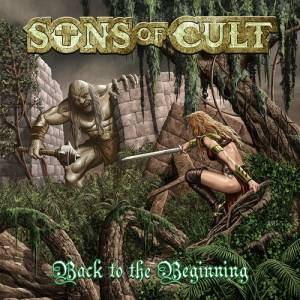 Sons Of Cult - Back To The Beginning
