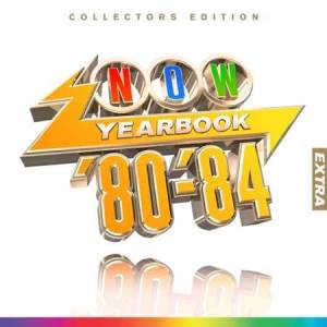 VA - Now Yearbook '80-'84 Extra [5CD]