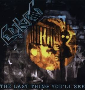 Cyborg - The Last Thing You'll See