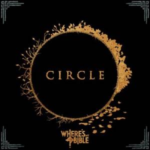 Where's My Bible - Circle