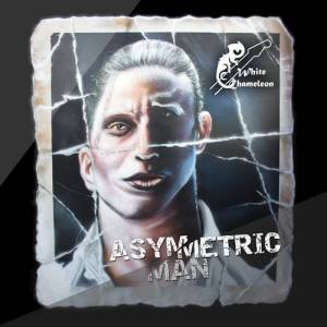 White Chameleon - Asymmetric Man