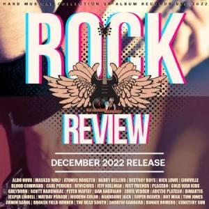 VA - December Rock Review