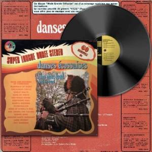 Jim MacLeod and his band - 60 Minutes de danses ecossaises