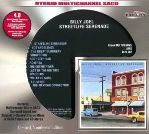 Billy Joel - Streetlife Serenade