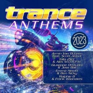 VA - Trance Anthems 2023