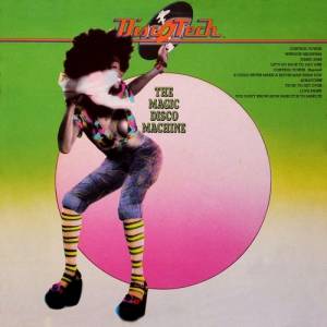 The Magic Disco Machine - 2 Albums