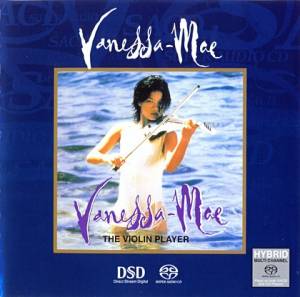 Vanessa-Mae - The Violin Player