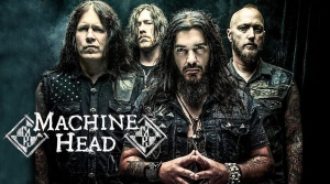 Machine Head - Studio Albums (14 releases)