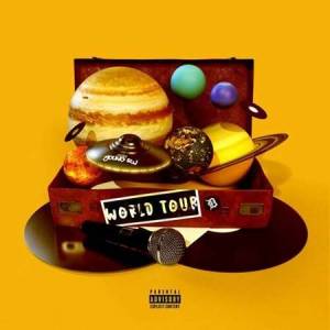Young RJ - World Tour