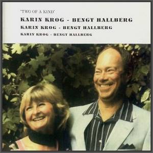 Karin Krog & Bengt Hallberg - Two Of A Kind