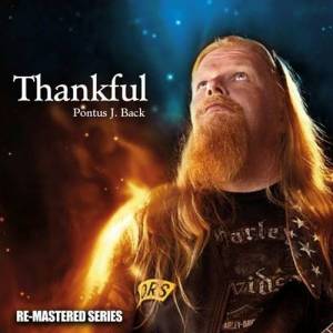 Pontus J Back - Thankful