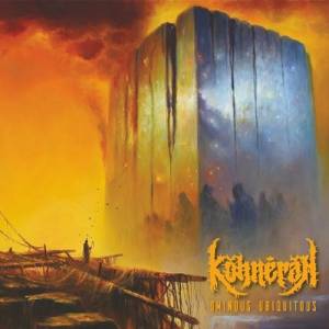 Kohnerah - Ominous Ubiquitous
