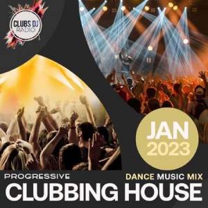 VA - Progressive Clubbing House
