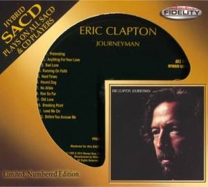 Eric Clapton - Journeyman