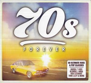 VA - 70s Forever