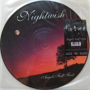Nightwish - Angels Fall First