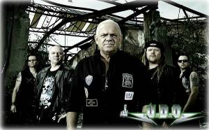 U.D.O. - 34 , 85 CD