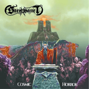 Sacrosanct - Cosmic Horror