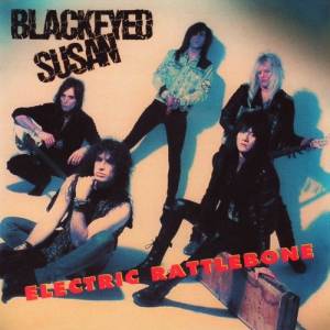 Blackeyed Susan - Electric Rattlebone