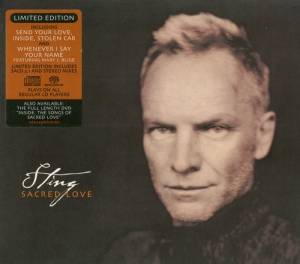 Sting - Sacred Love