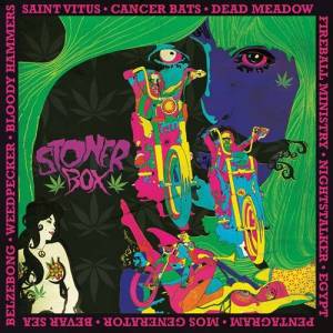 VA - Stoner Box [2CD]