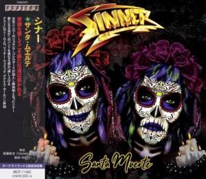 Sinner - Santa Muerte