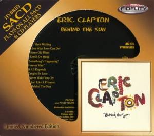 Eric Clapton - Behind The Sun