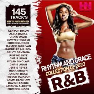 VA - Rhythm And Grace