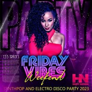 VA - Friday Vibes Weekend
