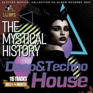 VA - The Mystical History