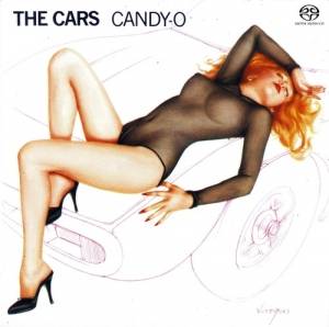 The Cars - Candy-O 