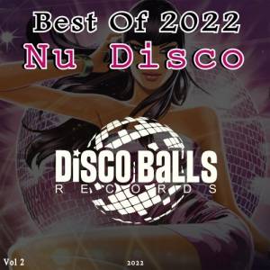 VA - Best Of Nu Disco 2022, Vol. 1-2