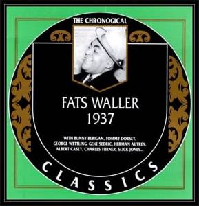 Fats Waller - 1937