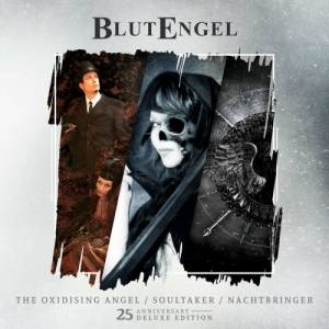 Blutengel - The Oxidising Angel / Soultaker / Nachtbringer
