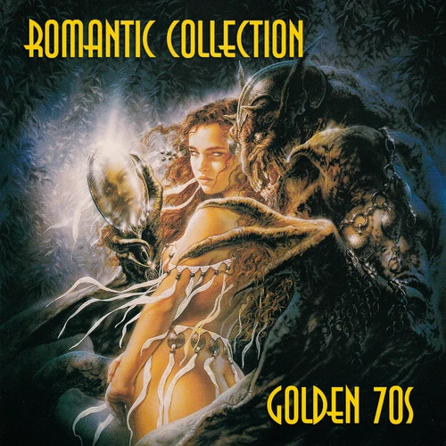 Музыка романтик коллекшн. Романтик коллекшн Голден. Romantic collection - Golden 70. Romantic collection диски. Кассеты романтик коллекшн.
