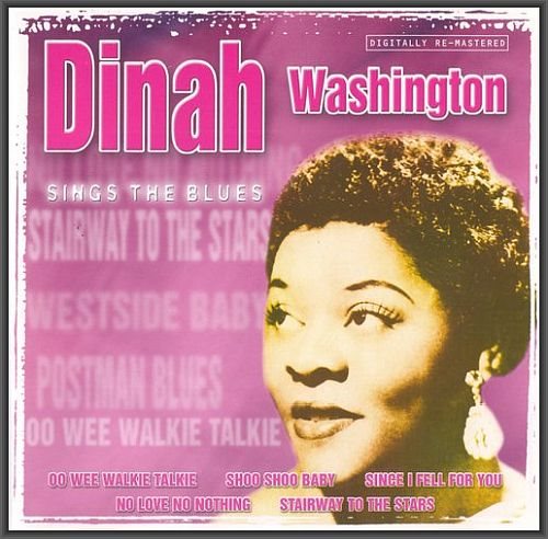 Dinah Washington.