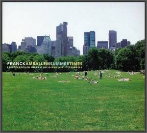 Franck Amsallem - Summer Times