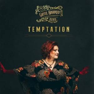 The Gayle Harrod Band - Temptation