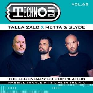 VA - Techno Club Vol 68