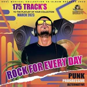 VA - Rock For Every Day