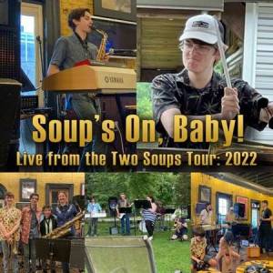 Robert Janz - Soup's On, Baby! [Live from the Two Soups Tour]