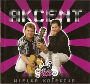Akcent - Wielka Kolekcja