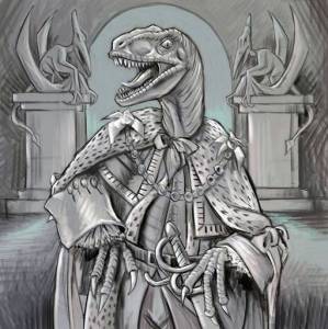 Raptor King - 4 Albums
